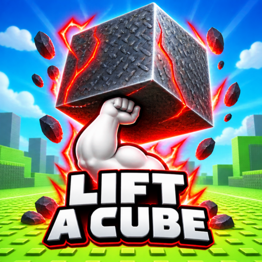 Lift a Cube